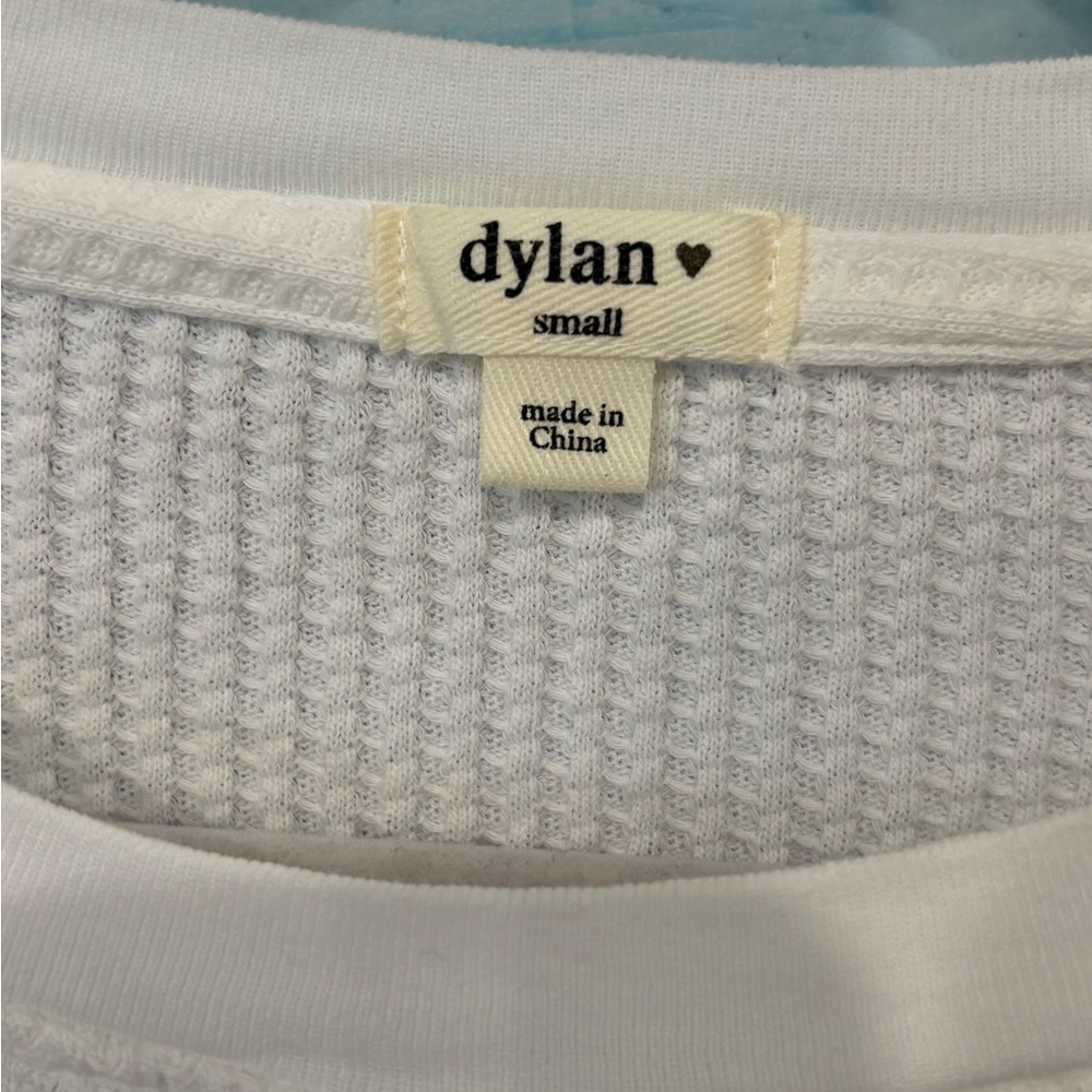 Dylan Women’s Textured Thermal Top S